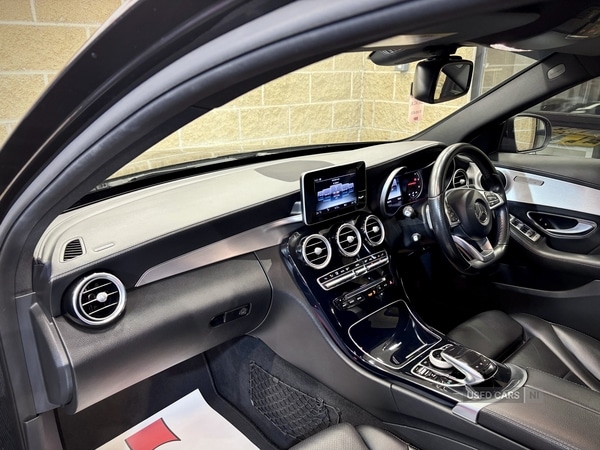 Used Mercedes-Benz C Class 2015 for sale - 76500117: Photo 27