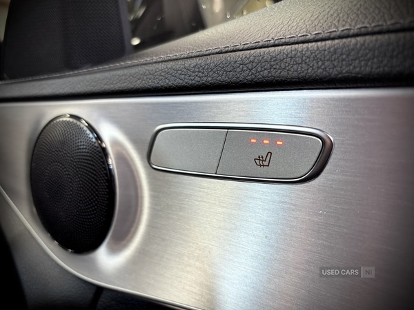 Used Mercedes-Benz C Class 2015 for sale - 76500117: Photo 28