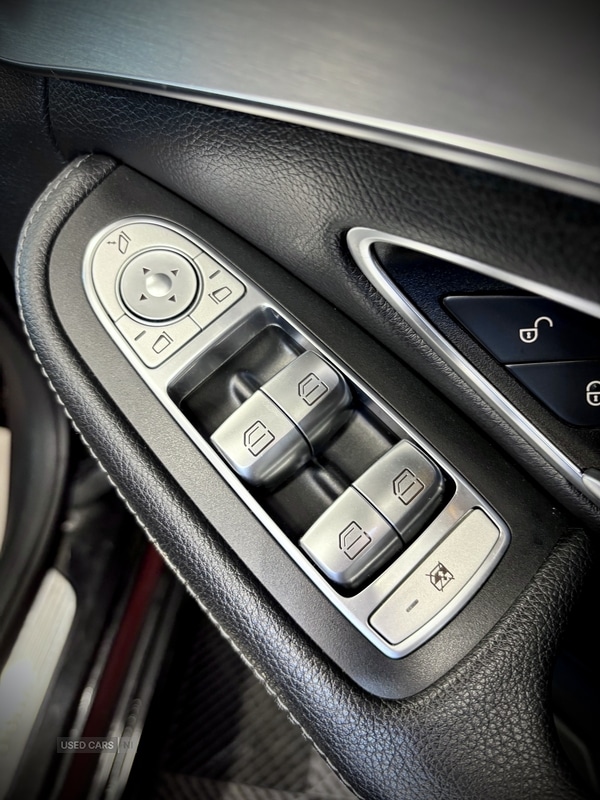 Used Mercedes-Benz C Class 2015 for sale - 76500117: Photo 29