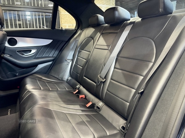 Used Mercedes-Benz C Class 2015 for sale - 76500117: Photo 30