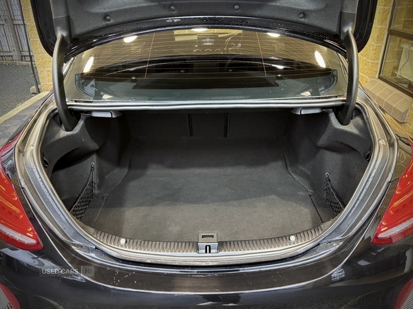 Used Mercedes-Benz C Class 2015 for sale - 76500117: Photo 31