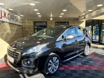 Used Peugeot 3008 2016 for sale - 74669206: Photo