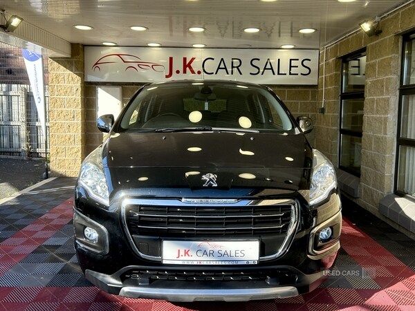Used Peugeot 3008 2016 for sale - 74669206: Photo 7