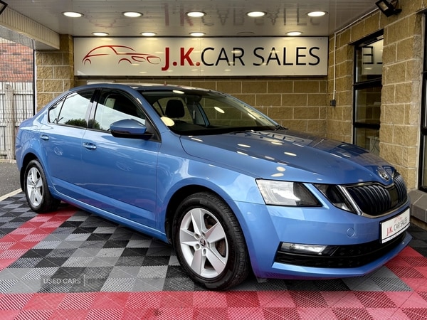 Used Skoda Octavia 2019 for sale - 74338016: Photo 1