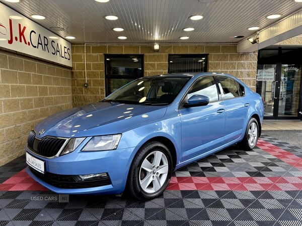 Used Skoda Octavia 2019 for sale - 74338016: Photo 4