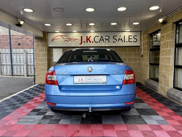Used Skoda Octavia 2019 for sale - 74338016: Photo 8
