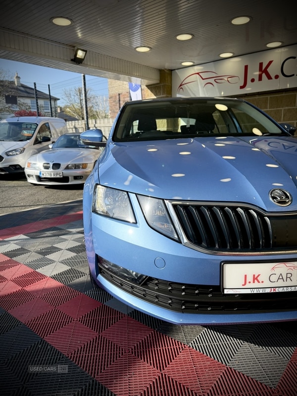 Used Skoda Octavia 2019 for sale - 74338016: Photo 9