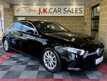 2019 - A180d Sport Executive 4dr Auto