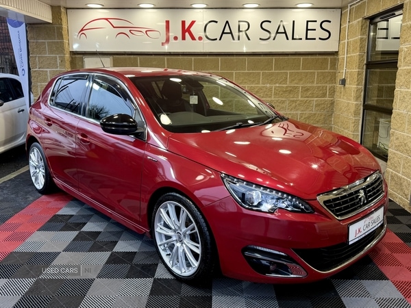 Used Peugeot 308 2015 for sale - 77321189: Photo 1