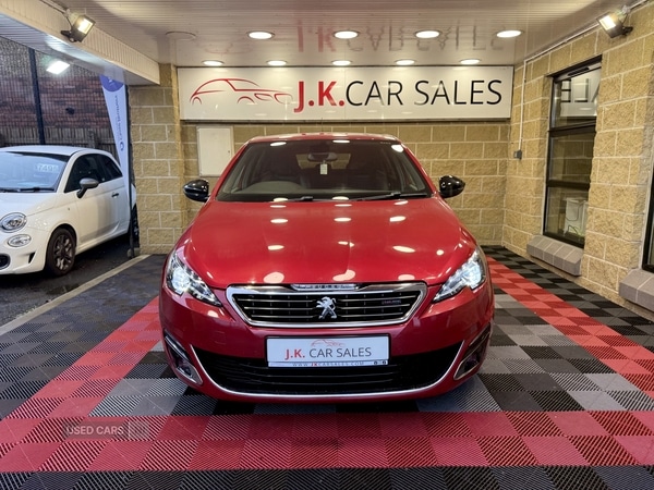 Used Peugeot 308 2015 for sale - 77321189: Photo 5