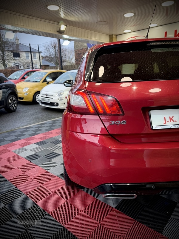 Used Peugeot 308 2015 for sale - 77321189: Photo 9