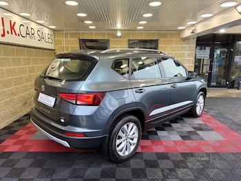 Used SEAT Ateca 2017 for sale - 79084287: Photo