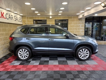 Used SEAT Ateca 2017 for sale - 79084287: Photo