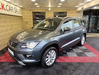 Used SEAT Ateca 2017 for sale - 79084287: Photo