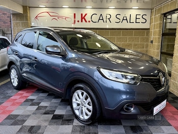 Used Renault Kadjar 2016 for sale - 79084408: Photo