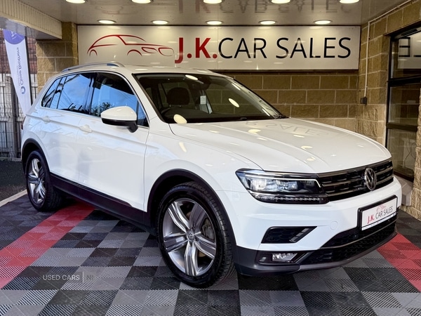 Used Volkswagen Tiguan 2019 for sale - 76446981: Photo 1