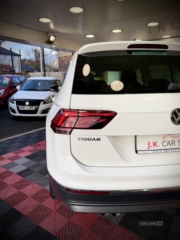Used Volkswagen Tiguan 2019 for sale - 76446981: Photo 11