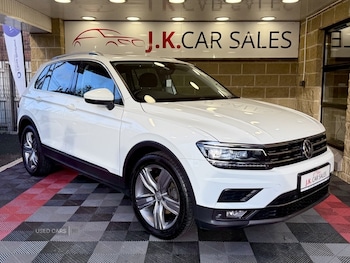 Used Volkswagen Tiguan 2019 for sale - 76446981: Photo