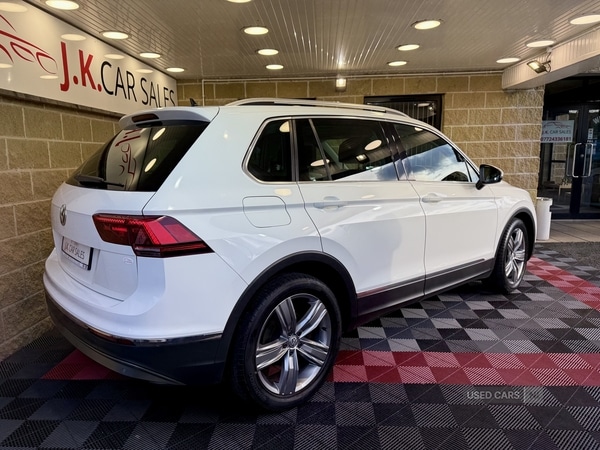 Used Volkswagen Tiguan 2019 for sale - 76446981: Photo 2