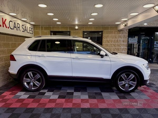 Used Volkswagen Tiguan 2019 for sale - 76446981: Photo 3