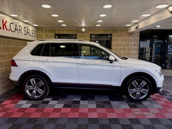 Used Volkswagen Tiguan 2019 for sale - 76446981: Photo