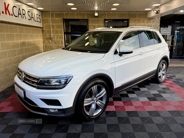 Used Volkswagen Tiguan 2019 for sale - 76446981: Photo 4