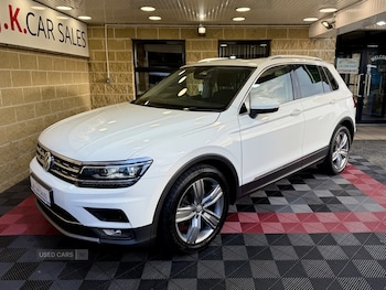 Used Volkswagen Tiguan 2019 for sale - 76446981: Photo
