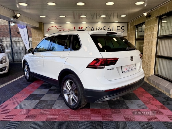 Used Volkswagen Tiguan 2019 for sale - 76446981: Photo 5