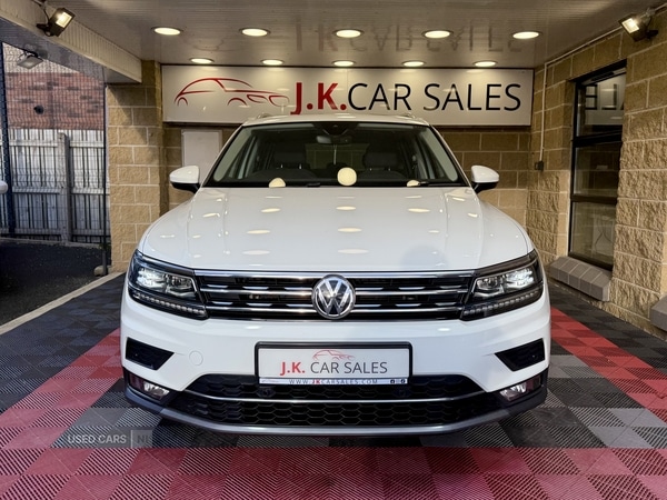Used Volkswagen Tiguan 2019 for sale - 76446981: Photo 7