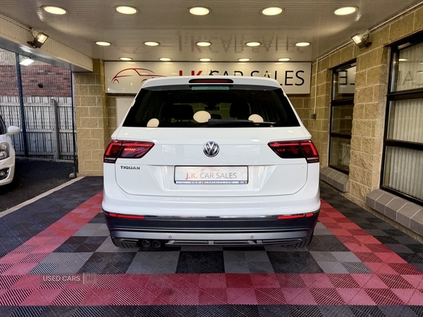 Used Volkswagen Tiguan 2019 for sale - 76446981: Photo 8