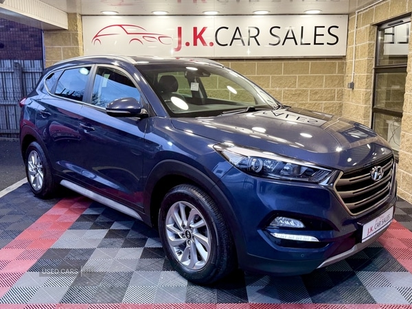 Used Hyundai TUCSON 2018 for sale - 76608767: Photo 1