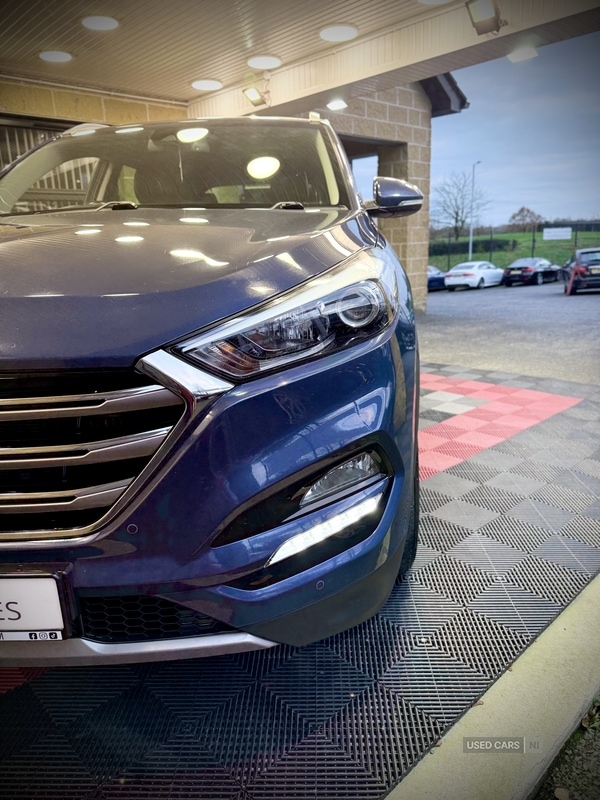 Used Hyundai TUCSON 2018 for sale - 76608767: Photo 10