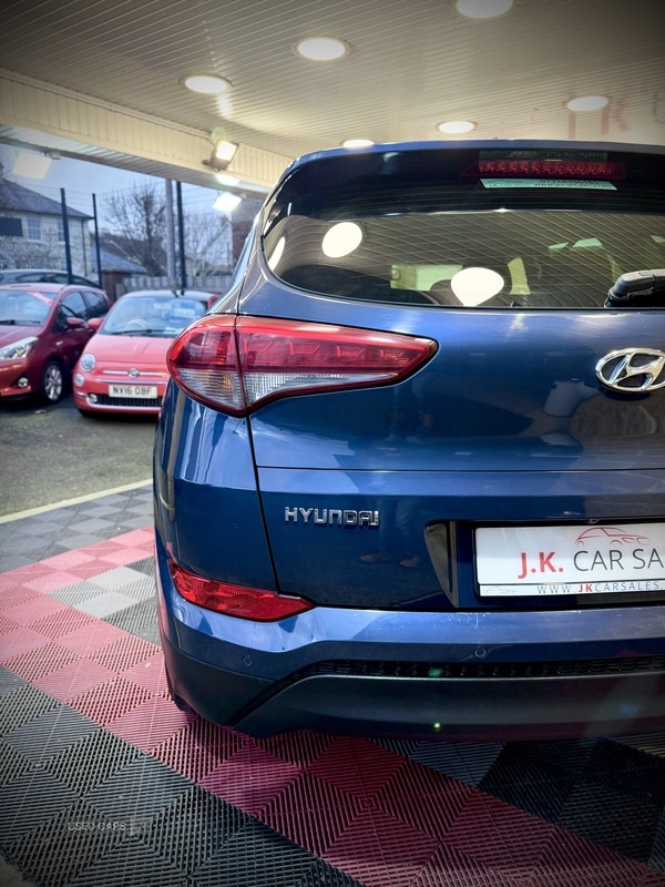 Used Hyundai TUCSON 2018 for sale - 76608767: Photo 11