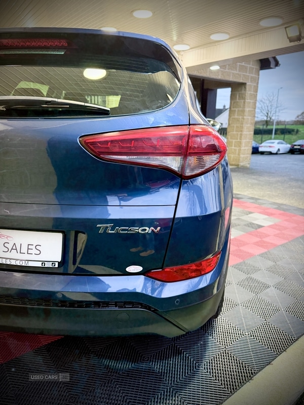 Used Hyundai TUCSON 2018 for sale - 76608767: Photo 12