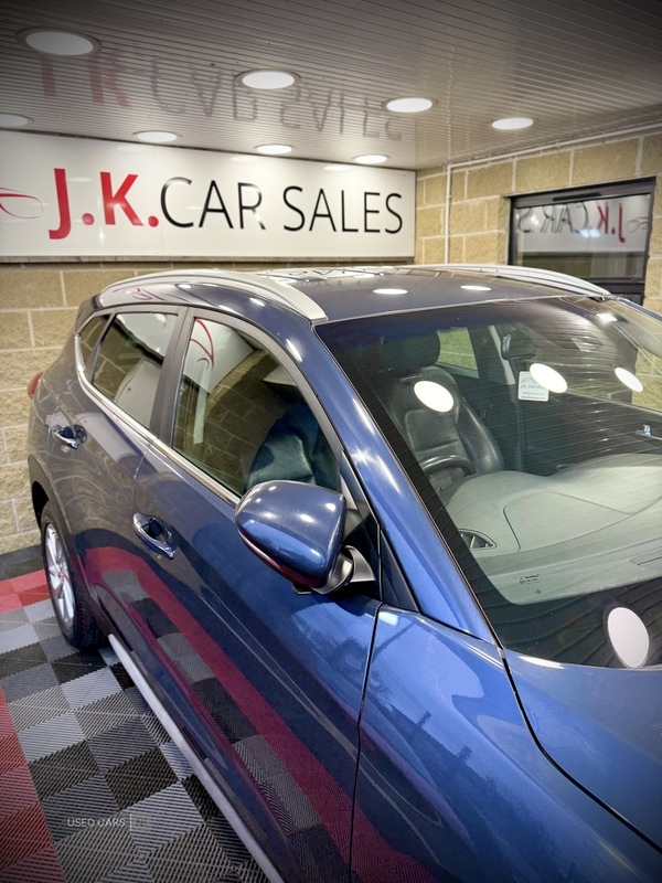 Used Hyundai TUCSON 2018 for sale - 76608767: Photo 13