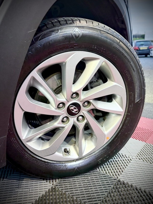 Used Hyundai TUCSON 2018 for sale - 76608767: Photo 14