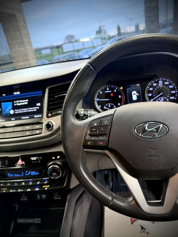 Used Hyundai TUCSON 2018 for sale - 76608767: Photo 17