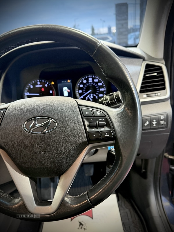 Used Hyundai TUCSON 2018 for sale - 76608767: Photo 18