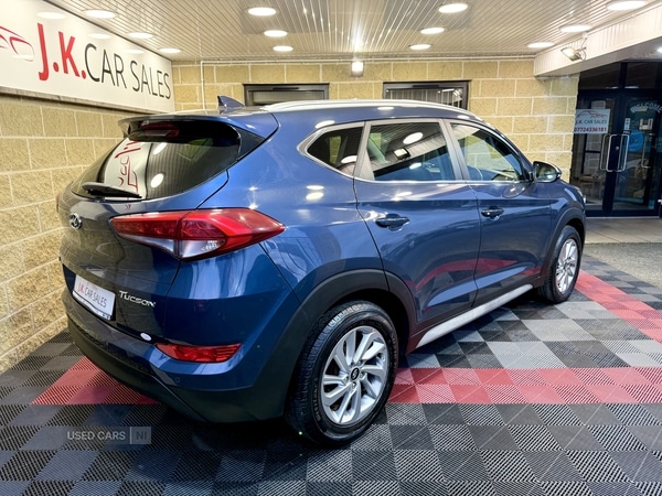 Used Hyundai TUCSON 2018 for sale - 76608767: Photo 2