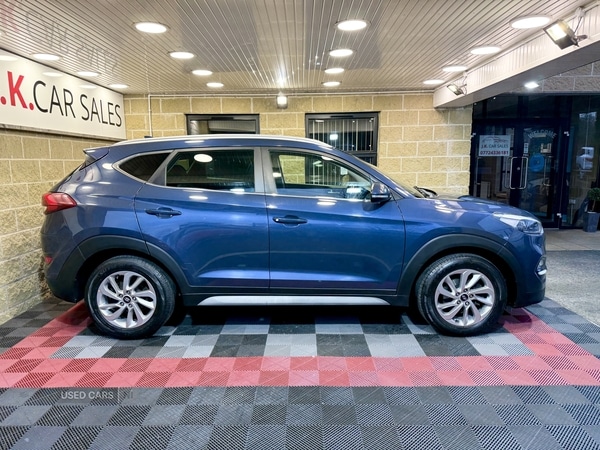 Used Hyundai TUCSON 2018 for sale - 76608767: Photo 3