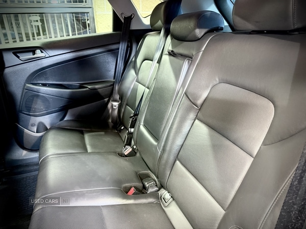 Used Hyundai TUCSON 2018 for sale - 76608767: Photo 30