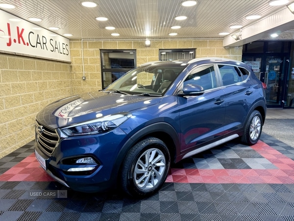 Used Hyundai TUCSON 2018 for sale - 76608767: Photo 4