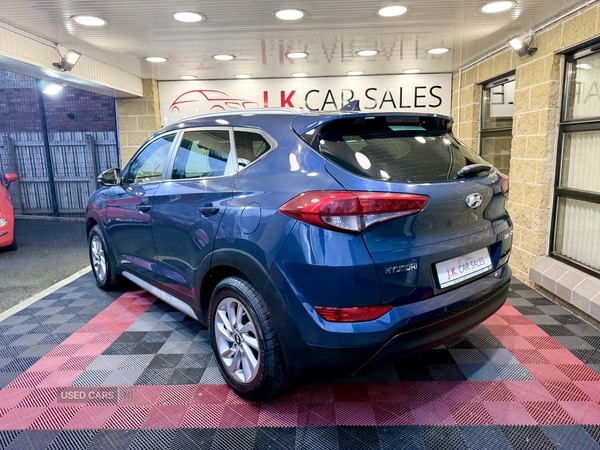 Used Hyundai TUCSON 2018 for sale - 76608767: Photo 5