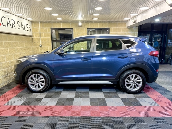 Used Hyundai TUCSON 2018 for sale - 76608767: Photo 6