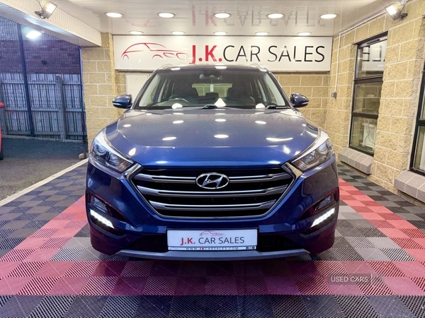 Used Hyundai TUCSON 2018 for sale - 76608767: Photo 7