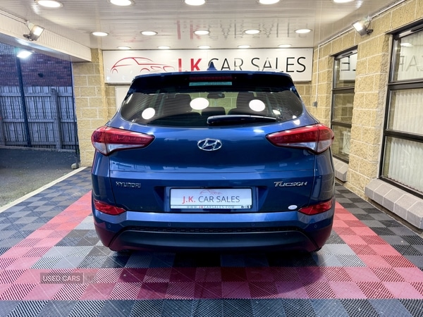 Used Hyundai TUCSON 2018 for sale - 76608767: Photo 8