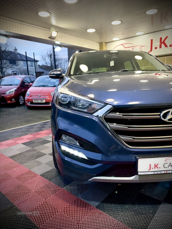 Used Hyundai TUCSON 2018 for sale - 76608767: Photo 9