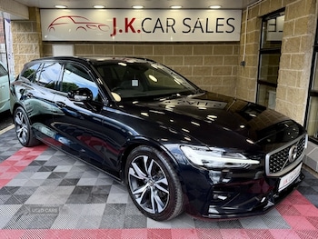 Used Volvo V60 2019 for sale - 78867210: Photo