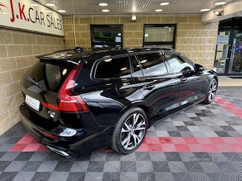 Used Volvo V60 2019 for sale - 78867210: Photo
