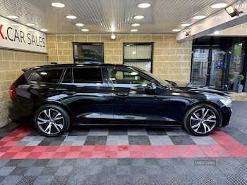 Used Volvo V60 2019 for sale - 78867210: Photo